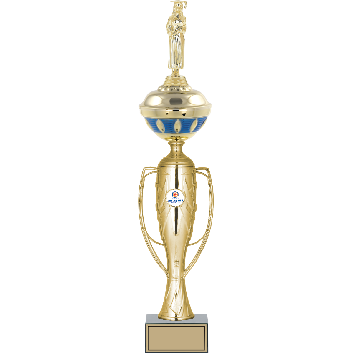 Mezuniyet Kadın Figürlü Kupalar 54, 50, 48 cm | FG-074 - 54