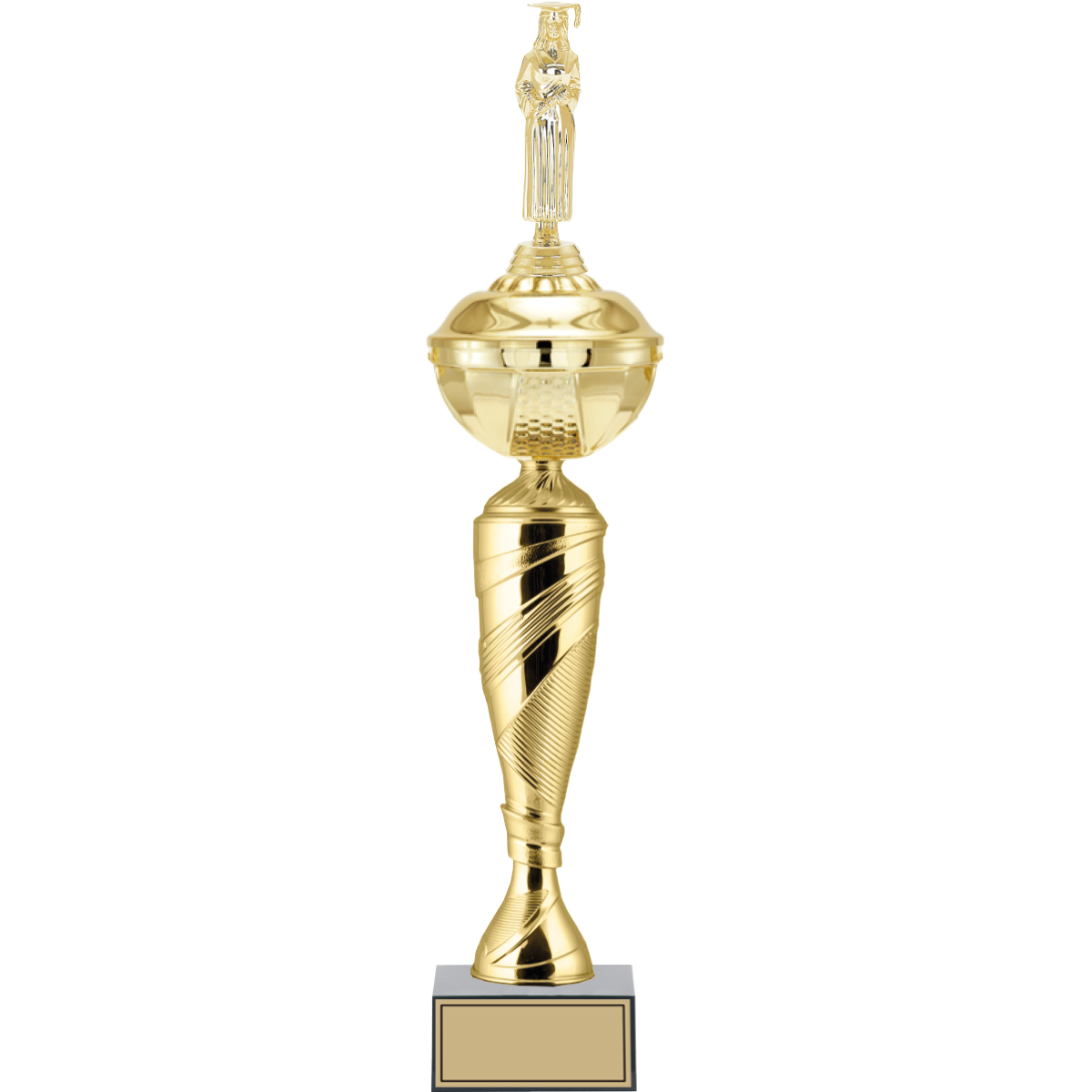 Mezuniyet Kadın Figürlü Kupalar 55, 50, 45 cm | FG-075 - 55