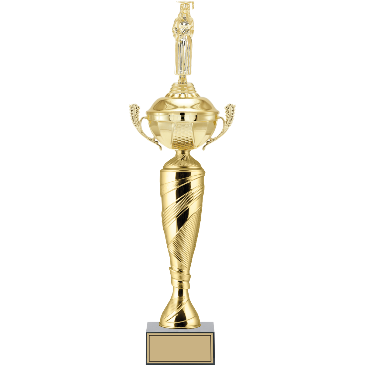 Mezuniyet Kadın Figürlü Kupalar 55, 50, 45 cm | FG-076 - 55