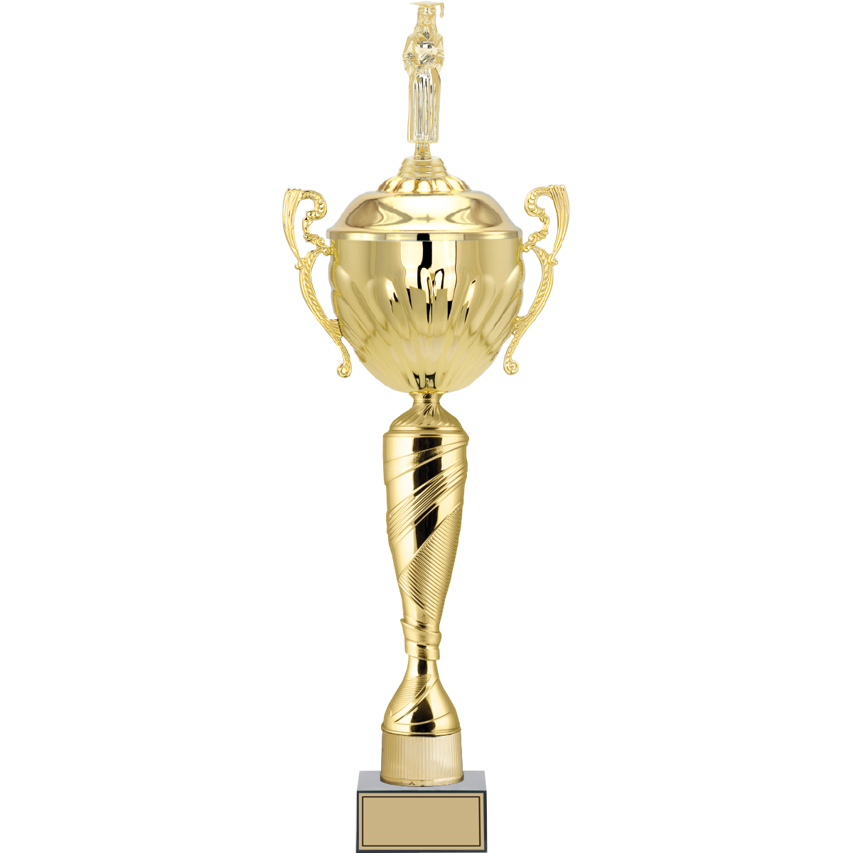 Mezuniyet Kadın Figürlü Kupalar 70, 62, 54 cm | FG-090 - 70