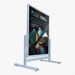 Miniboard Poster Pano A1 (60x85cm)