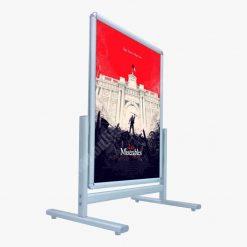 Miniboard Poster Pano B2 (50x70cm)