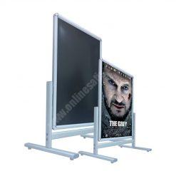 Miniboard Poster Pano A0 (85x120cm)