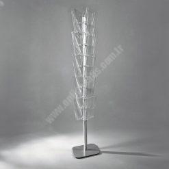 Multi Side Ayaklı Broşürlük Çift Yön 2×5 A4