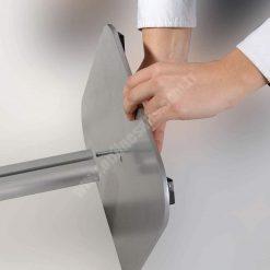 Multi Side Ayaklı Broşürlük Çift Yön 2×5 A4