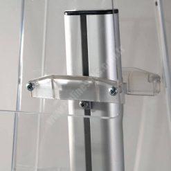 Multi Side Ayaklı Broşürlük Çift Yön 2×5 A4