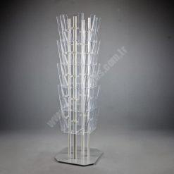 Multi Side Ayaklı Broşürlük Dörtgen 4×5 A4