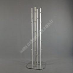 Multi Side Ayaklı Broşürlük Dörtgen 4×5 A4