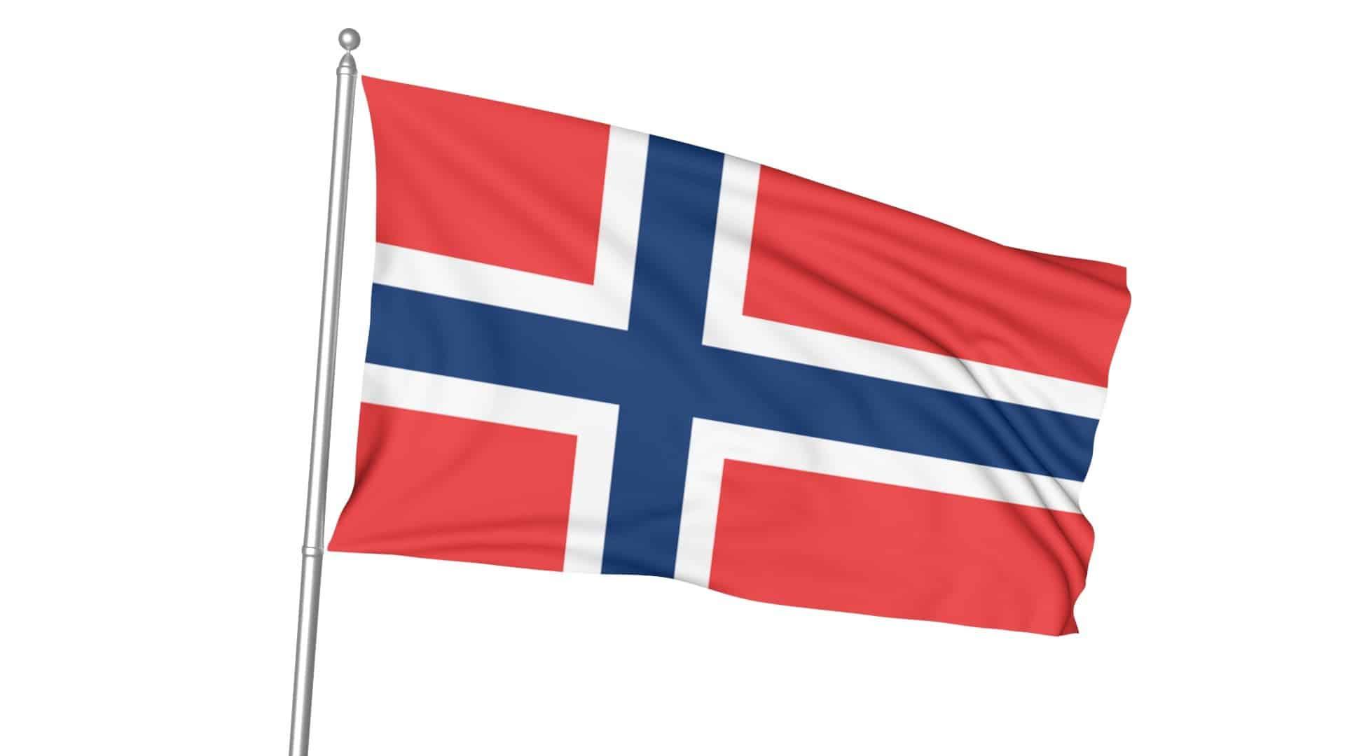 Norveç Bayrağı 1 Norveç Bayrağı