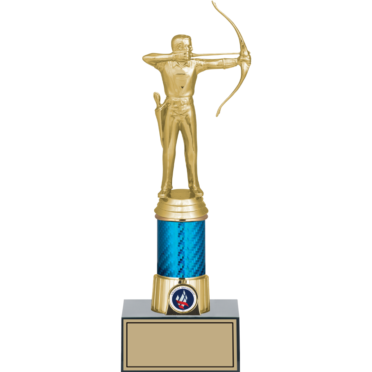 Okçu Figürlü Kupalar 27 cm | FG-005