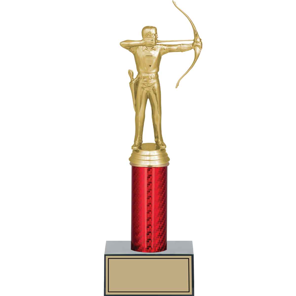 Okçu Figürlü Kupalar 28, 26, 23 cm | FG-004 - 28