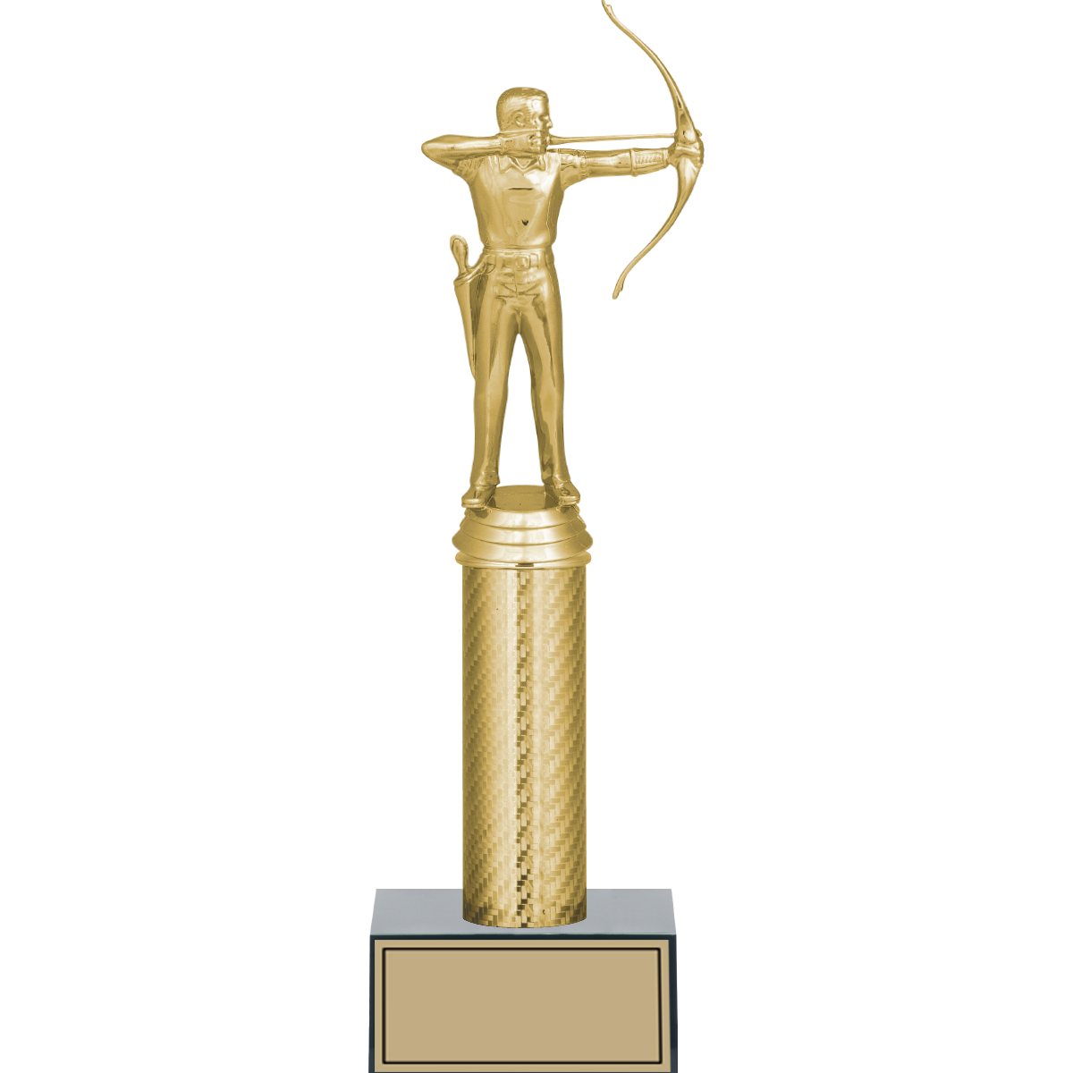 Okçu Figürlü Kupalar 31, 28, 26 cm | FG-007 - 31