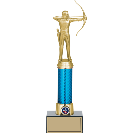 Okçu Figürlü Kupalar 32, 29 cm | FG-005 - 32
