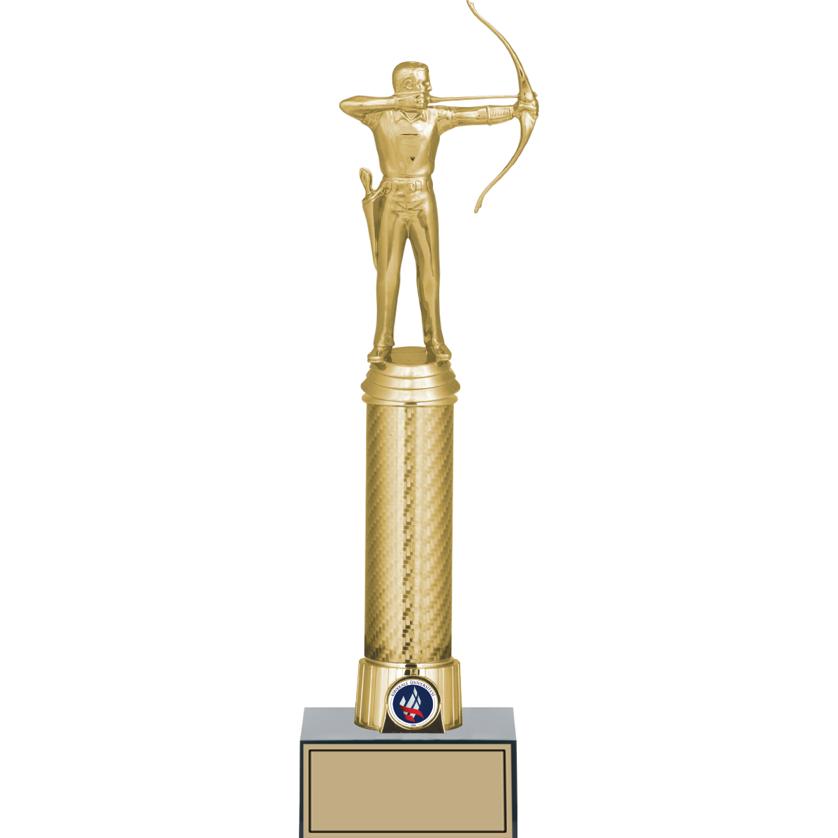 Okçu Figürlü Kupalar 34, 32, 29 cm | FG-008 - 34