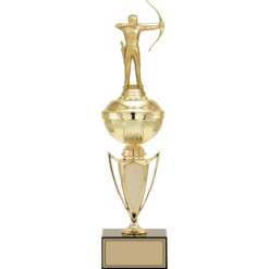Okçu Figürlü Kupalar 41 cm | FG-067