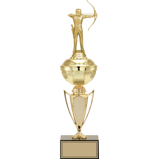 Okçu Figürlü Kupalar 41 cm | FG-067