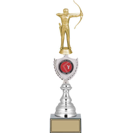 Okçu Figürlü Kupalar 39 cm | FG-035