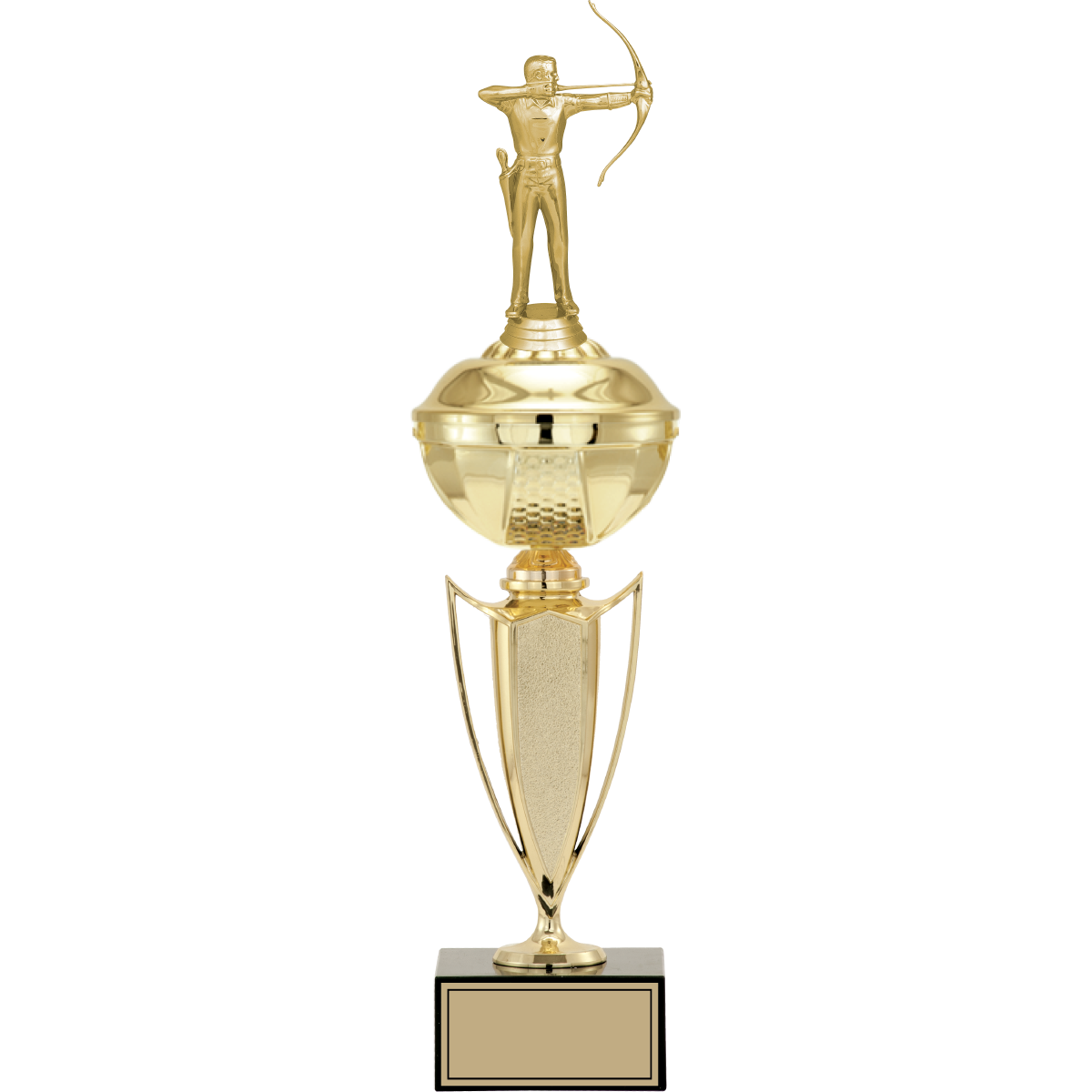 Okçu Figürlü Kupalar 47, 44 cm | FG-067 - 47