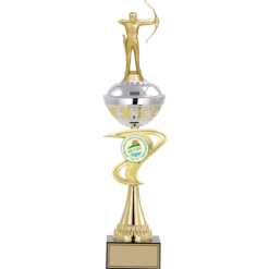 Okçu Figürlü Kupalar 50, 46, 44 cm | FG-065 - 50