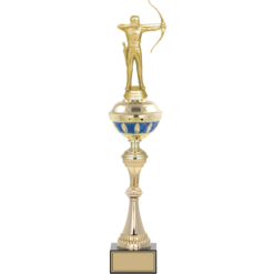 Okçu Figürlü Kupalar 51, 48, 46 cm | FG-063 - 51