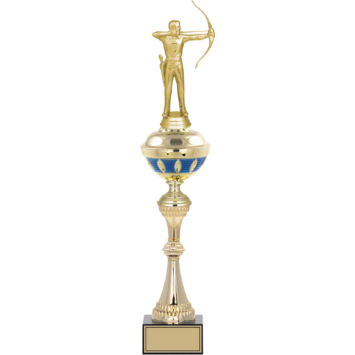 Okçu Figürlü Kupalar 51, 48, 46 cm | FG-063 - 51