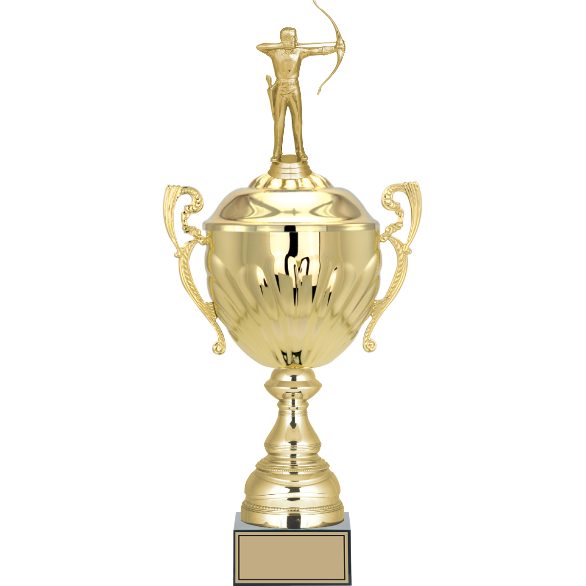 Okçu Figürlü Kupalar 52, 47, 43 cm | FG-089 - 52