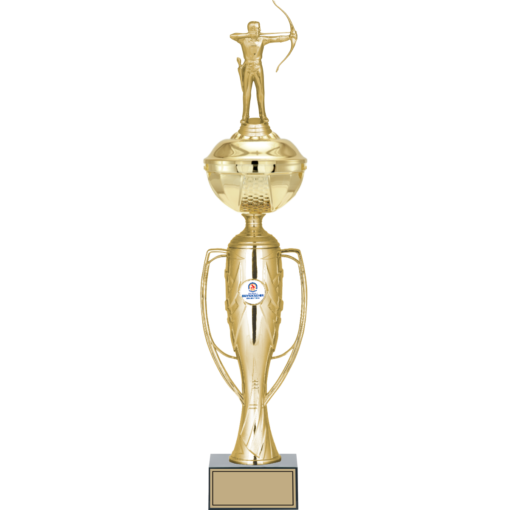Okçu Figürlü Kupalar 55, 50, 48 cm | FG-071 - 55