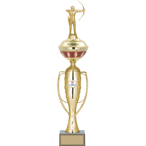 Okçu Figürlü Kupalar 55, 50, 48 cm | FG-073 - 55