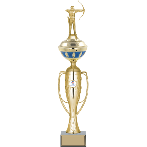 Okçu Figürlü Kupalar 55, 50, 48 cm | FG-074 - 55
