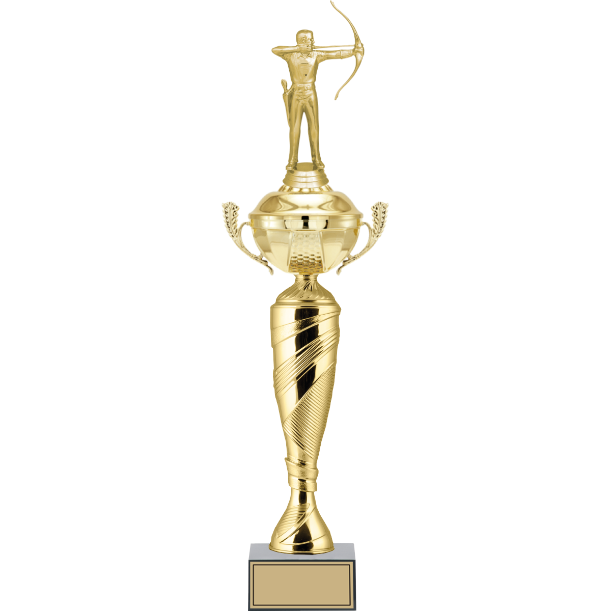 Okçu Figürlü Kupalar 55, 52, 46 cm | FG-076 - 55