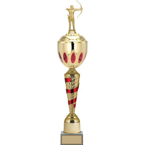Okçu Figürlü Kupalar 65 cm | FG-086