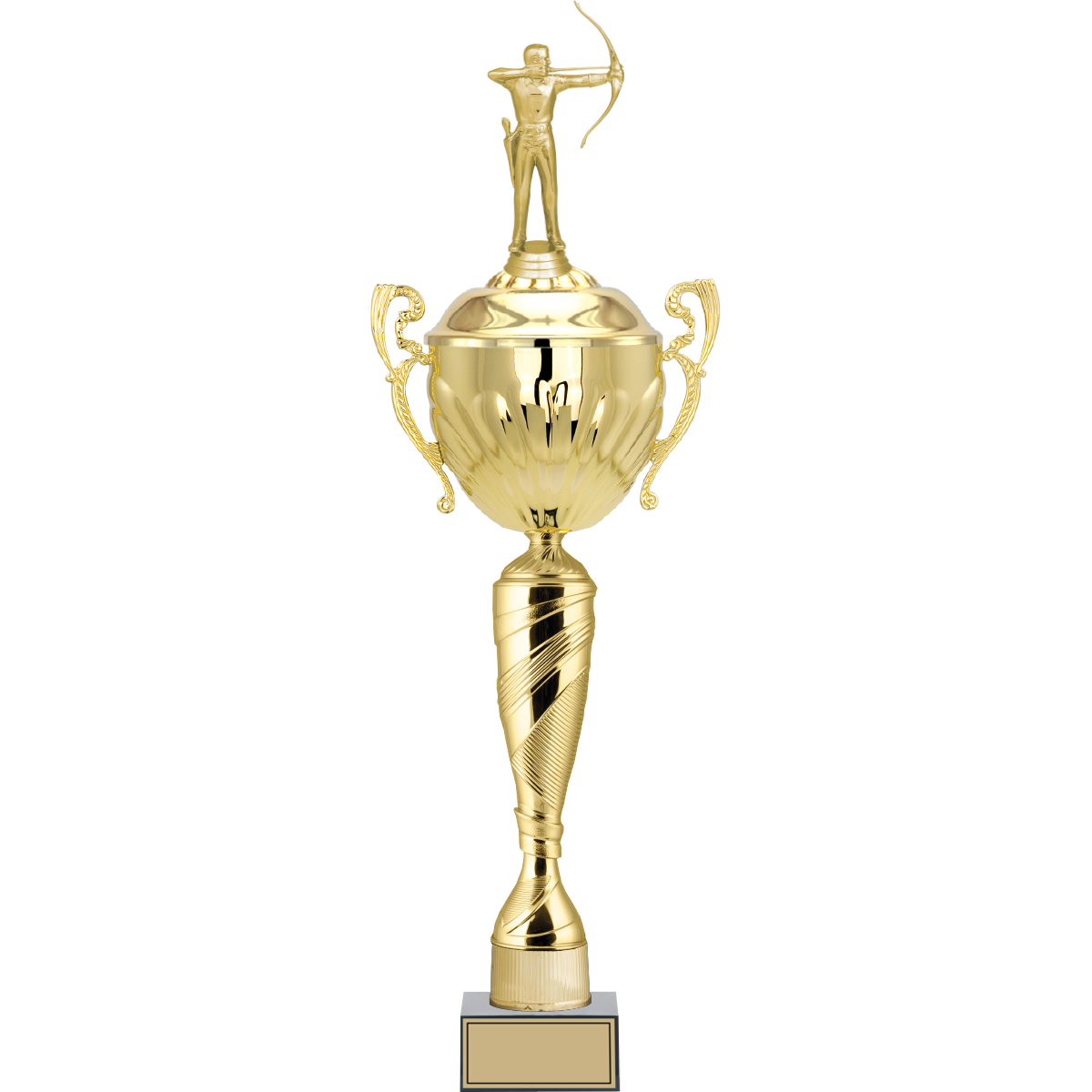 Okçu Figürlü Kupalar 70, 62, 54 cm | FG-090 - 70