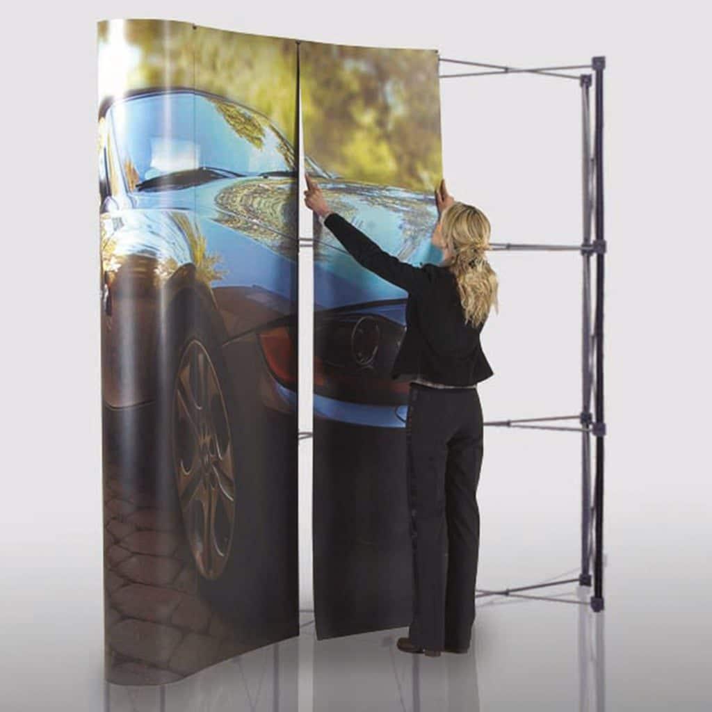 Örümcek Stand 6 Panel Oval (3×6) Hardcase 10 Örümcek Stand 9 Panel Oval (3×9) Hardcase