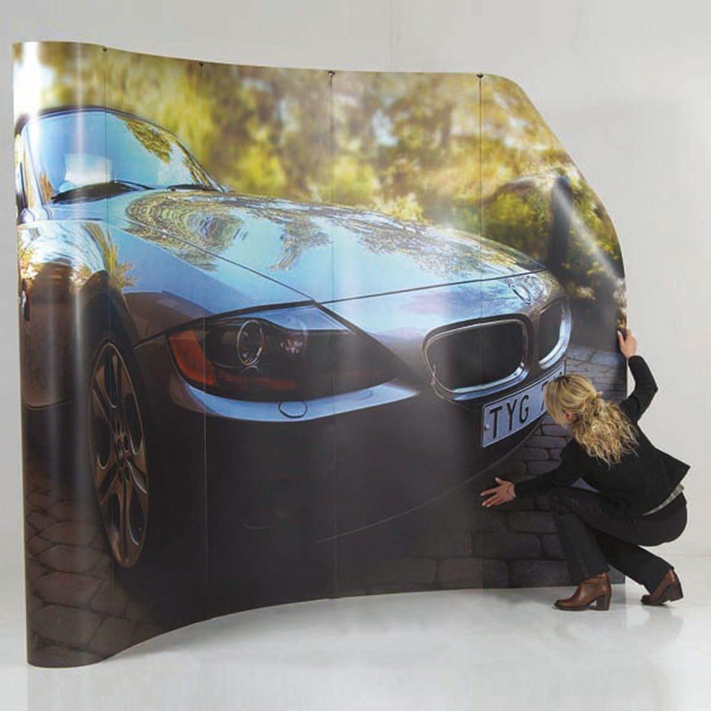 Örümcek Stand 6 Panel Oval (3×6) Hardcase 11 Örümcek Stand 9 Panel Oval (3×9) Hardcase