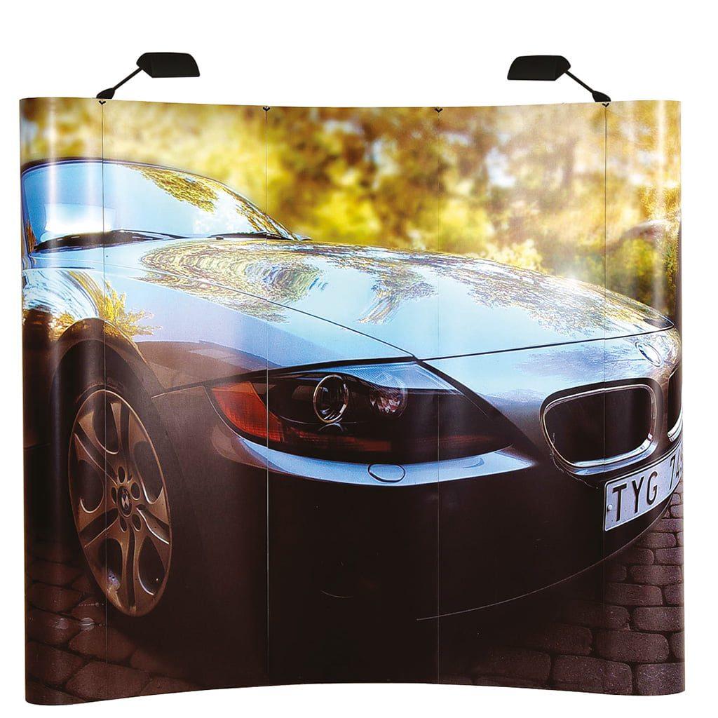 Örümcek Stand 6 Panel Oval (3×6) Hardcase 12 Örümcek Stand 9 Panel Oval (3×9) Hardcase