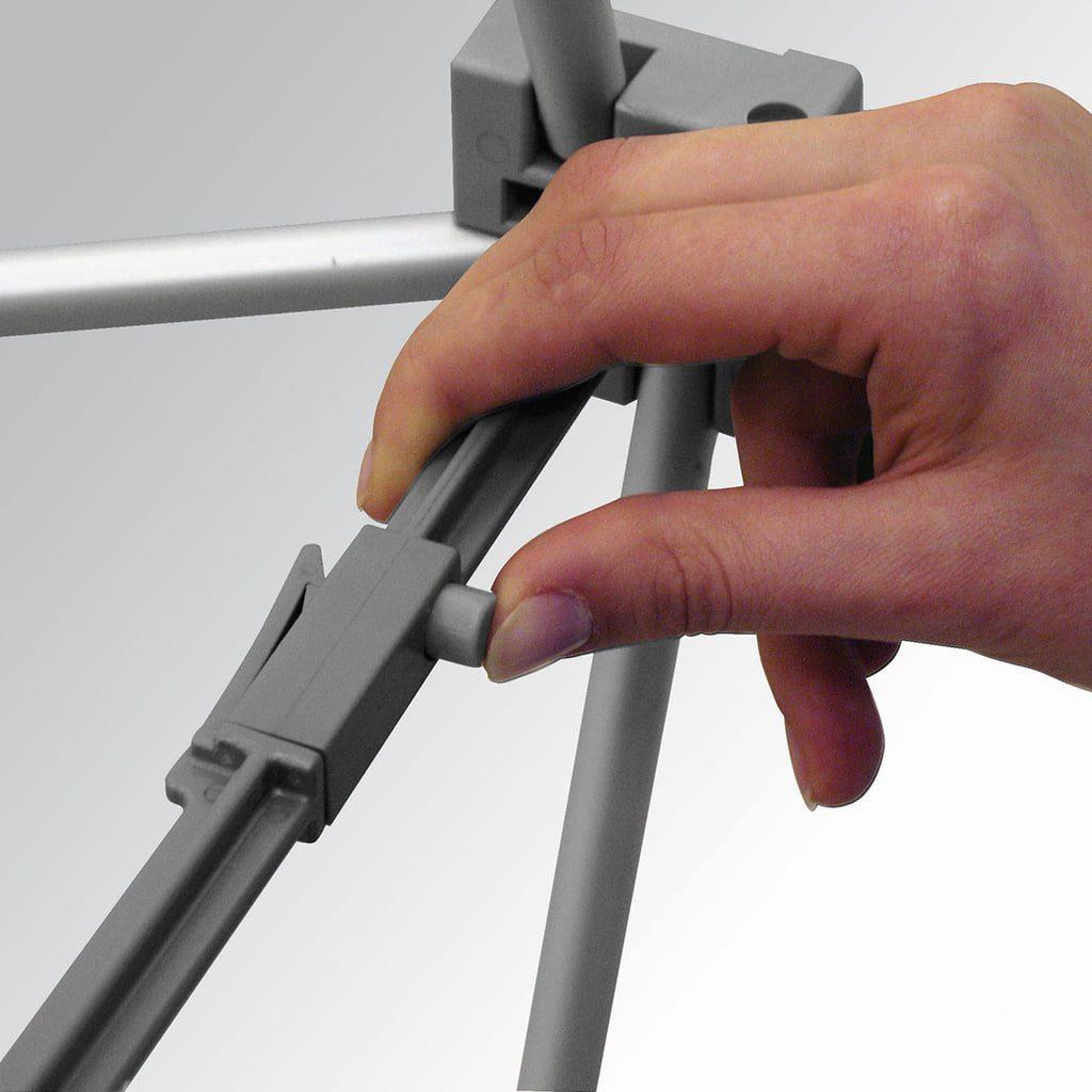 Örümcek Stand 6 Panel Oval (3×6) Hardcase 13 Örümcek Stand 9 Panel Oval (3×9) Hardcase