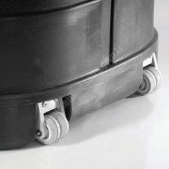 Örümcek Stand 9 Panel Oval (3×9) Hardcase