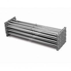 Örümcek Stand 9 Panel Oval (3×9) Hardcase