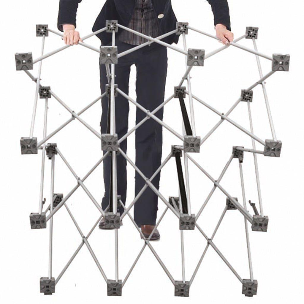 Örümcek Stand 6 Panel Oval (3×6) Hardcase 5 Örümcek Stand 9 Panel Oval (3×9) Hardcase