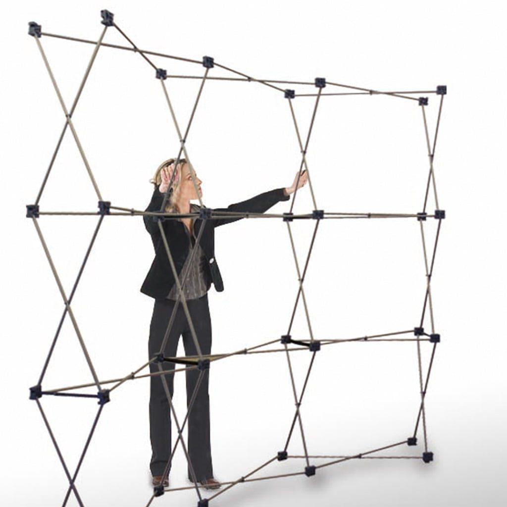 Örümcek Stand 6 Panel Oval (3×6) Hardcase 6 Örümcek Stand 9 Panel Oval (3×9) Hardcase