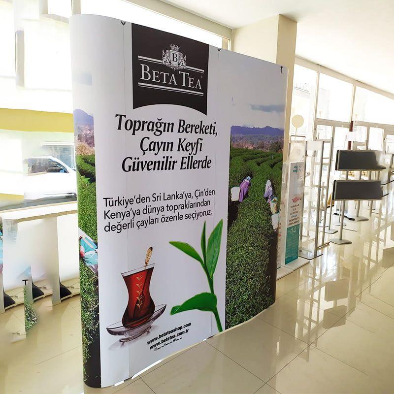 Örümcek Stand 2 Panel Düz (3×2) Hardcase 5 Örümcek Stand 2 Panel Düz (3×2) Hardcase