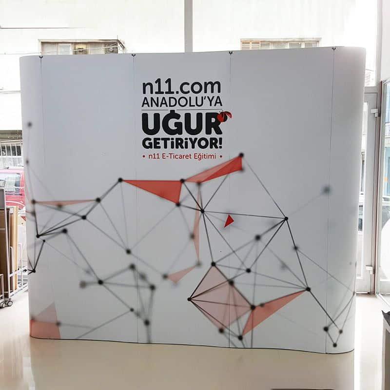 Örümcek Stand 3 Panel Düz (3×3) Hardcase 2 Örümcek Stand 3 Panel Düz (3×3) Hardcase