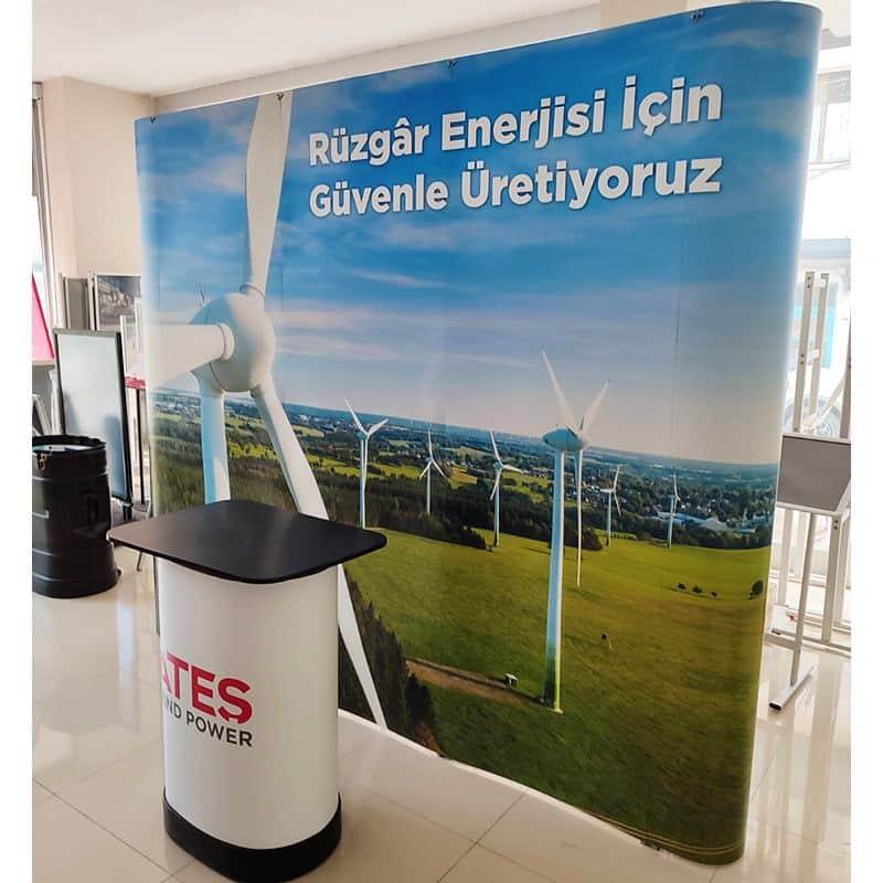 Örümcek Stand 3 Panel Düz (3×3) Hardcase 3 Örümcek Stand 3 Panel Düz (3×3) Hardcase