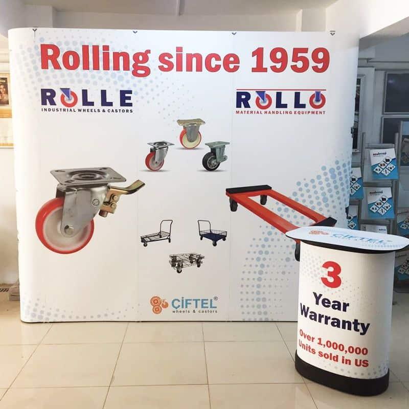 Örümcek Stand 3 Panel Düz (3×3) Hardcase 5 Örümcek Stand 3 Panel Düz (3×3) Hardcase