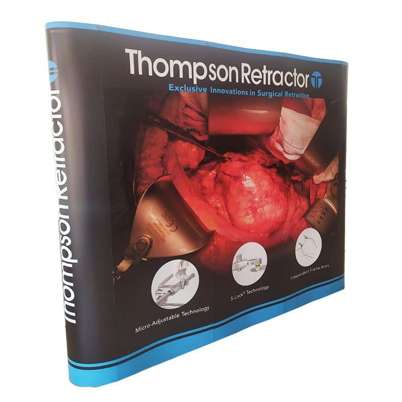 Örümcek Stand 3 Panel Düz (3×3) Hardcase 8 Örümcek Stand 3 Panel Düz (3×3) Hardcase