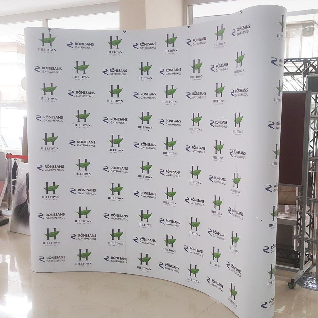 Örümcek Stand 3 Panel Oval (3×3) Hardcase 2 Örümcek Stand 3 Panel Oval (3×3) Hardcase