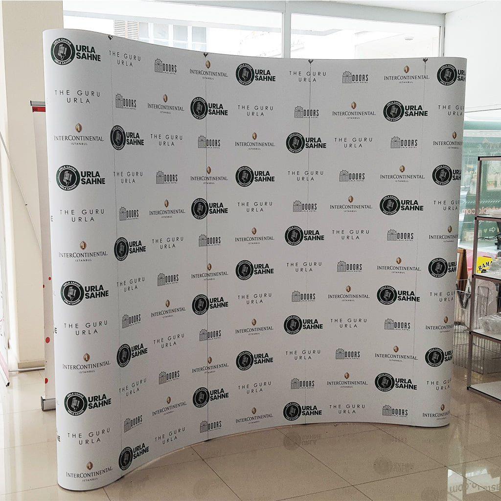 Örümcek Stand 3 Panel Oval (3×3) Hardcase 4 Örümcek Stand 3 Panel Oval (3×3) Hardcase