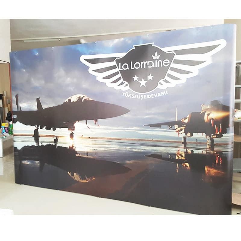 Örümcek Stand 4 Panel Düz (3×4) Hardcase 9 Örümcek Stand 4 Panel Düz (3×4) Hardcase