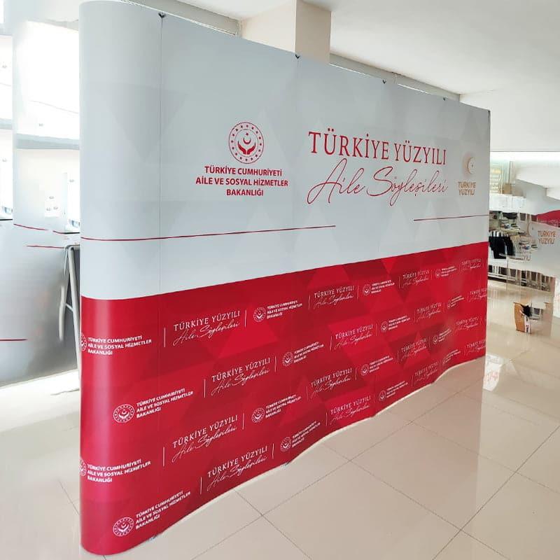 Örümcek Stand 4 Panel Düz (3×4) Hardcase 3 Örümcek Stand 4 Panel Düz (3×4) Hardcase