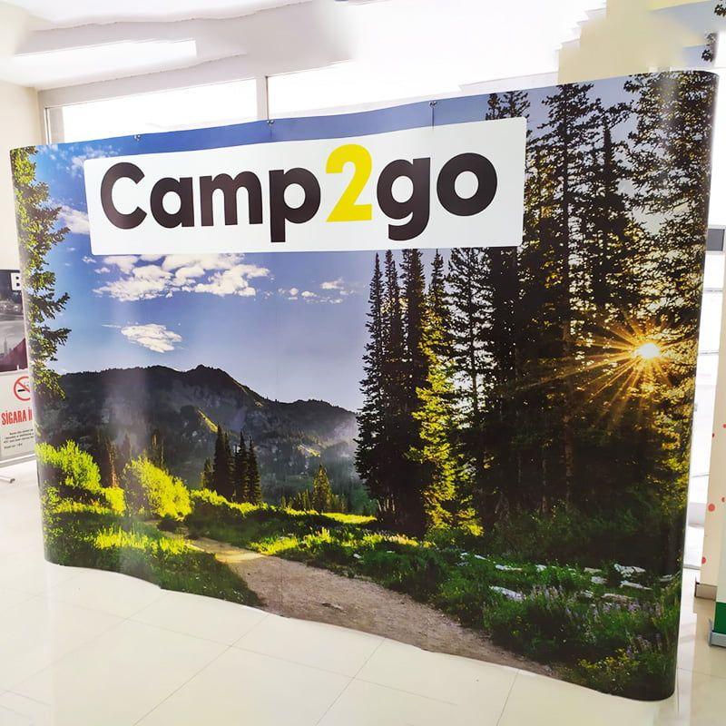 Örümcek Stand 4 Panel Düz (3×4) Hardcase 5 Örümcek Stand 4 Panel Düz (3×4) Hardcase